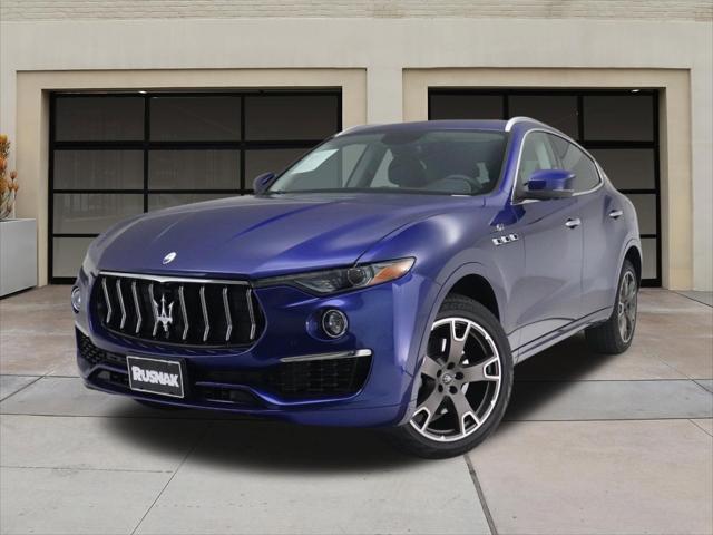 used 2022 Maserati Levante car, priced at $50,388