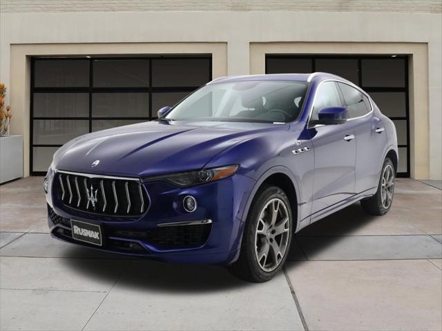 used 2022 Maserati Levante car, priced at $52,988