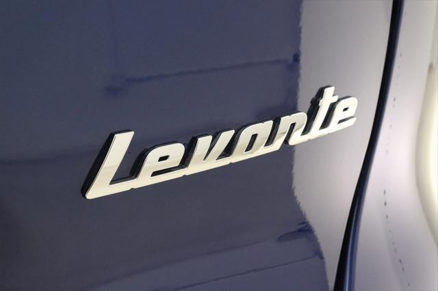 used 2022 Maserati Levante car, priced at $52,388