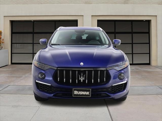 used 2022 Maserati Levante car, priced at $52,988