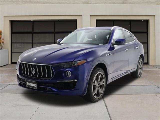 used 2022 Maserati Levante car, priced at $52,388