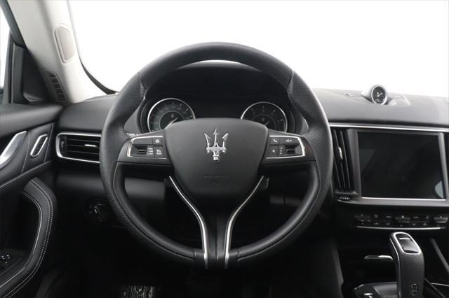 used 2022 Maserati Levante car, priced at $52,388