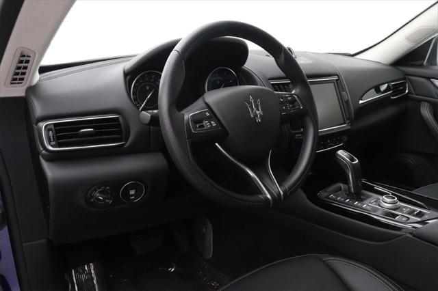 used 2022 Maserati Levante car, priced at $50,988