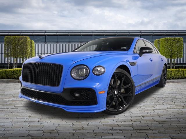 used 2023 Bentley Flying Spur car, priced at $258,888