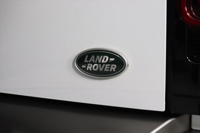 used 2023 Land Rover Defender car, priced at $67,879