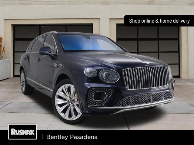 used 2023 Bentley Bentayga car, priced at $282,158