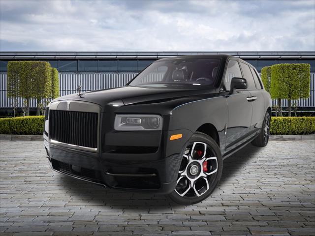 used 2022 Rolls-Royce Cullinan car, priced at $359,988