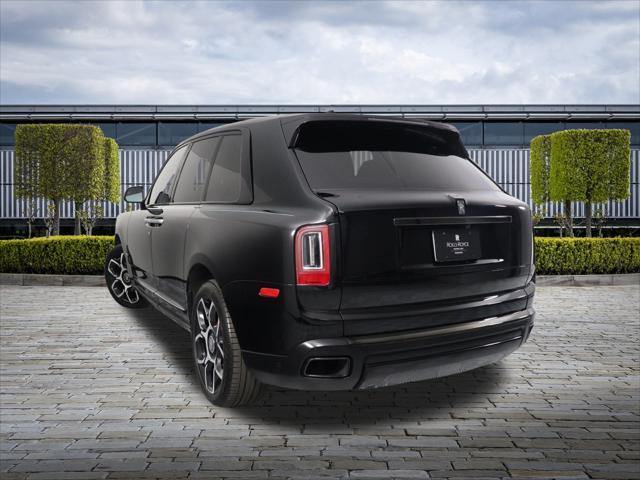 used 2022 Rolls-Royce Cullinan car, priced at $359,988