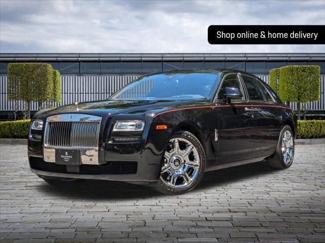 used 2014 Rolls-Royce Ghost car, priced at $128,888