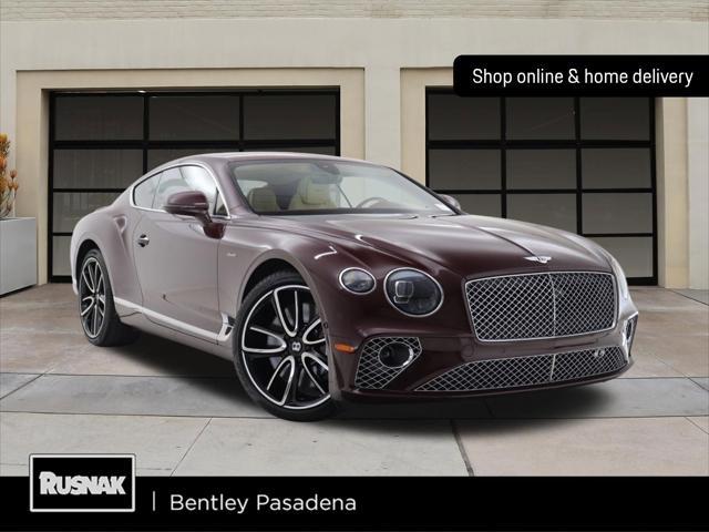 used 2023 Bentley Continental GT car, priced at $310,986