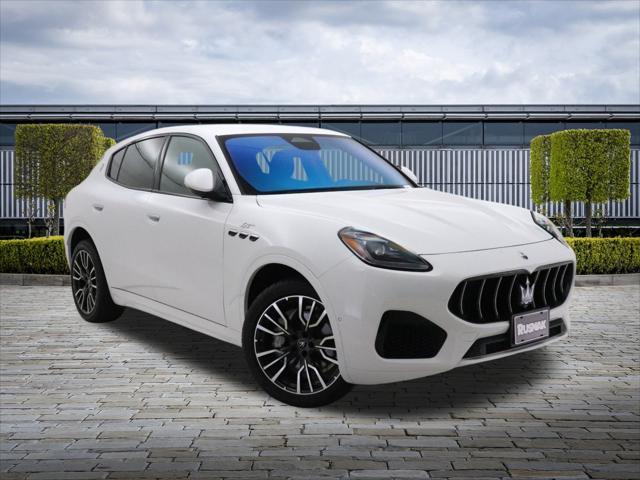 used 2023 Maserati Grecale car, priced at $45,234