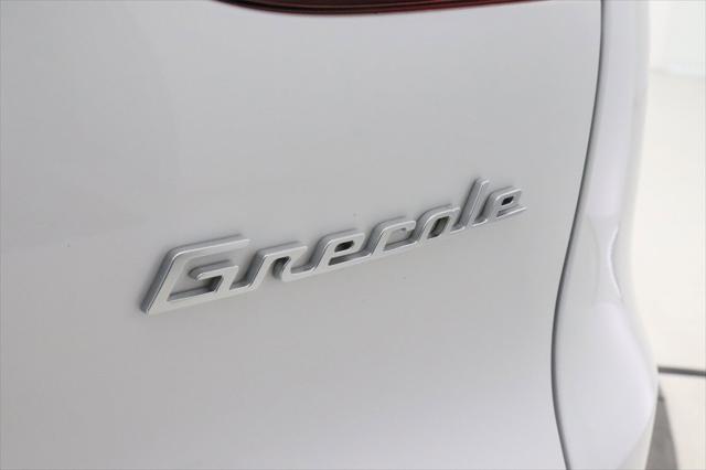 used 2023 Maserati Grecale car, priced at $51,398