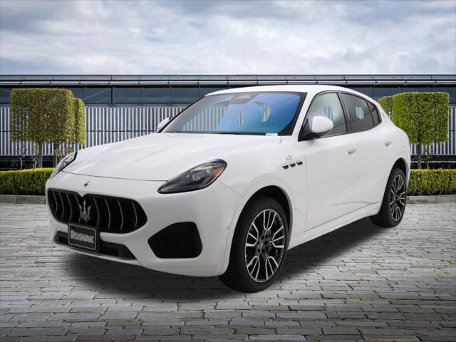 used 2023 Maserati Grecale car, priced at $44,345