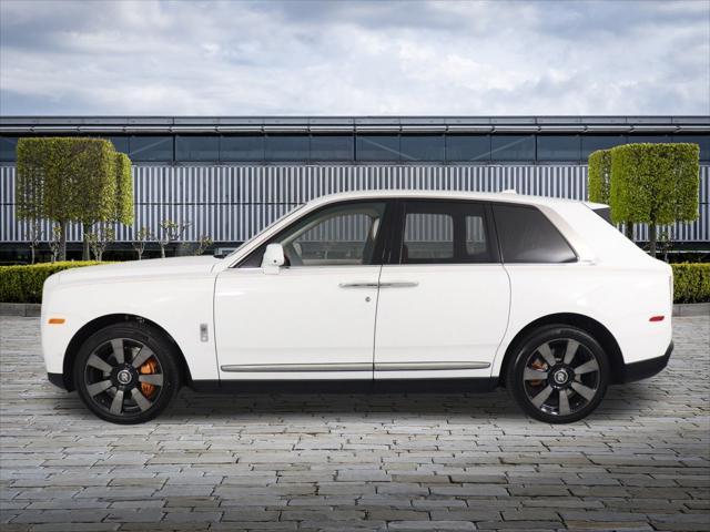 used 2024 Rolls-Royce Cullinan car, priced at $408,888