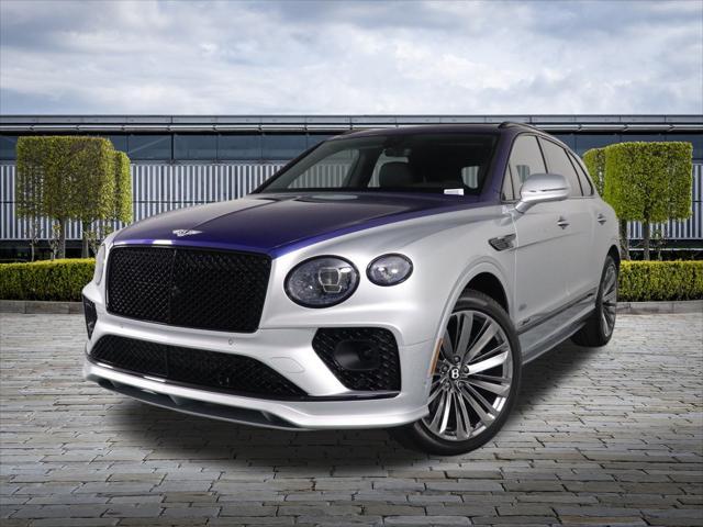 new 2023 Bentley Bentayga car, priced at $337,490