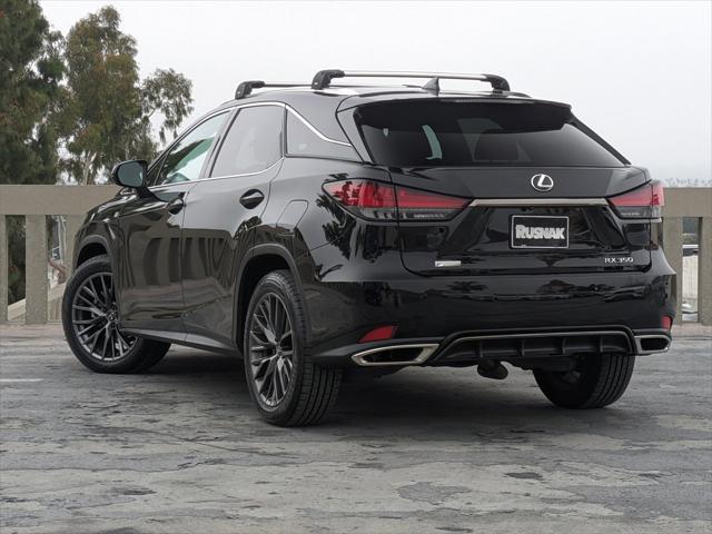 used 2020 Lexus RX 350 car, priced at $39,988