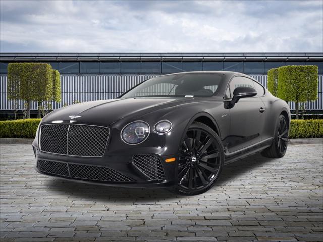 new 2024 Bentley Continental GT car, priced at $336,200