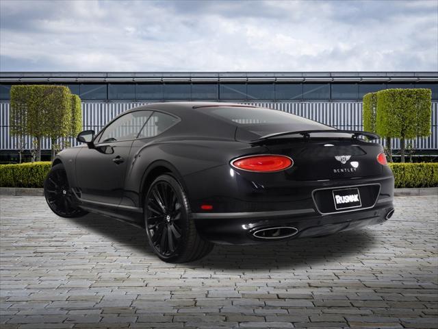 new 2024 Bentley Continental GT car, priced at $336,200