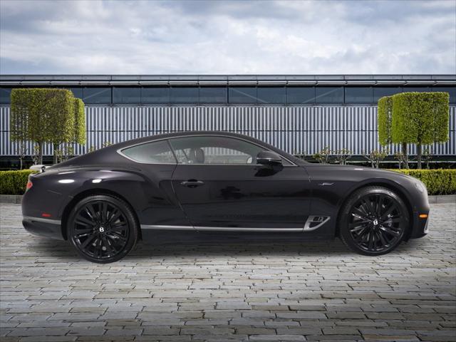 new 2024 Bentley Continental GT car, priced at $336,200