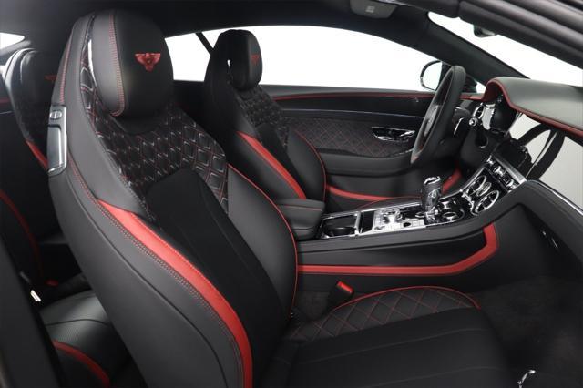 new 2024 Bentley Continental GT car, priced at $336,200