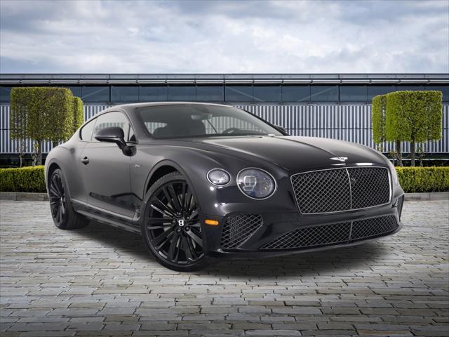 new 2024 Bentley Continental GT car, priced at $336,200