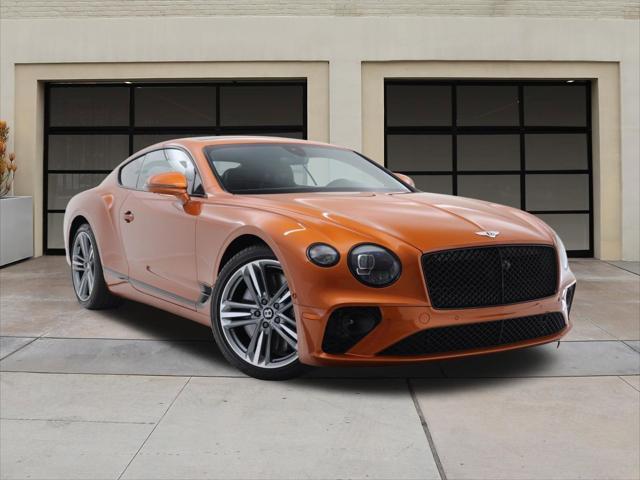 new 2023 Bentley Continental GT car