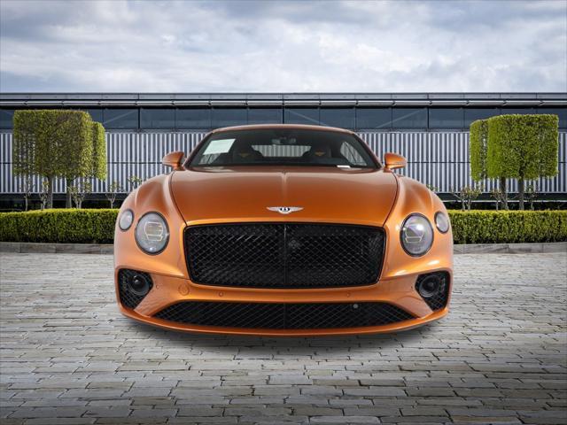 new 2023 Bentley Continental GT car, priced at $300,752