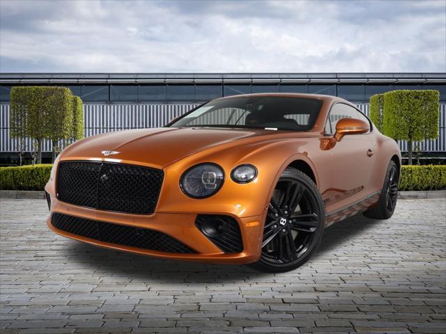 new 2023 Bentley Continental GT car, priced at $300,752