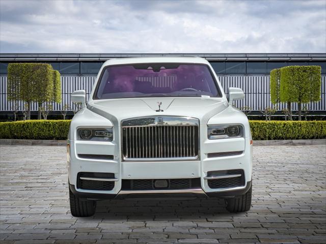 new 2024 Rolls-Royce Cullinan car, priced at $420,900