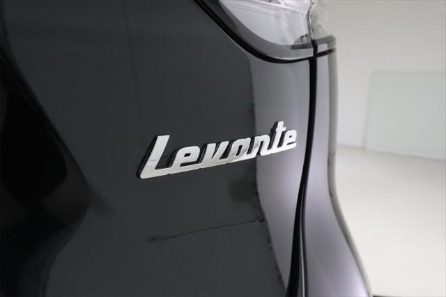 used 2022 Maserati Levante car, priced at $50,868