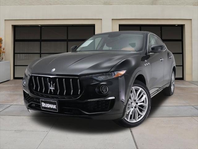 used 2022 Maserati Levante car, priced at $49,688