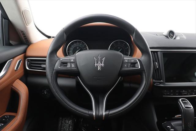 used 2022 Maserati Levante car, priced at $48,998