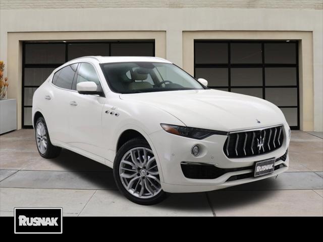 used 2022 Maserati Levante car, priced at $49,888