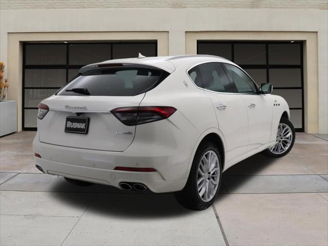 used 2022 Maserati Levante car, priced at $49,988