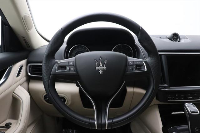 used 2022 Maserati Levante car, priced at $51,388