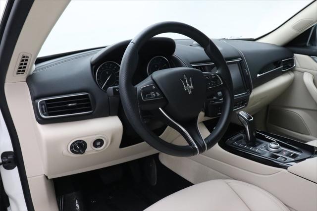 used 2022 Maserati Levante car, priced at $51,388