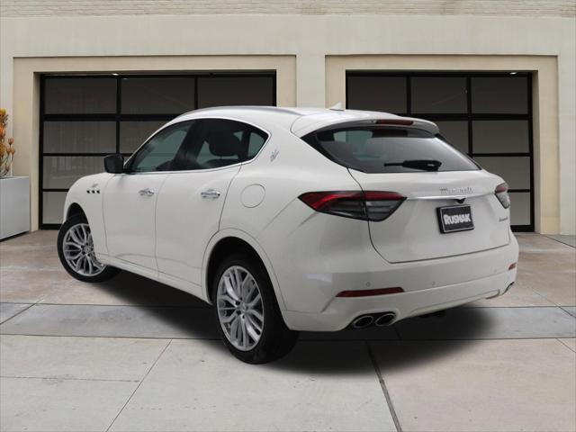 used 2022 Maserati Levante car, priced at $51,988