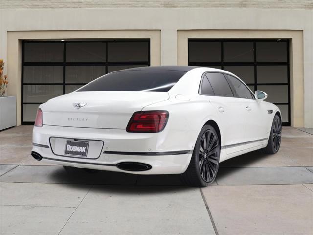used 2023 Bentley Flying Spur car, priced at $268,888