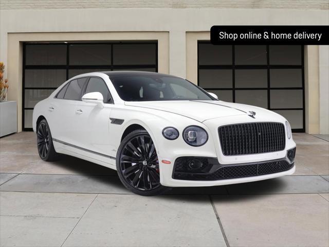 used 2023 Bentley Flying Spur car, priced at $265,998