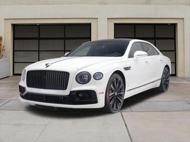 used 2023 Bentley Flying Spur car, priced at $268,888