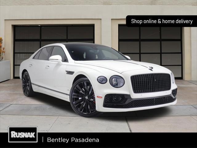 used 2023 Bentley Flying Spur car, priced at $267,998