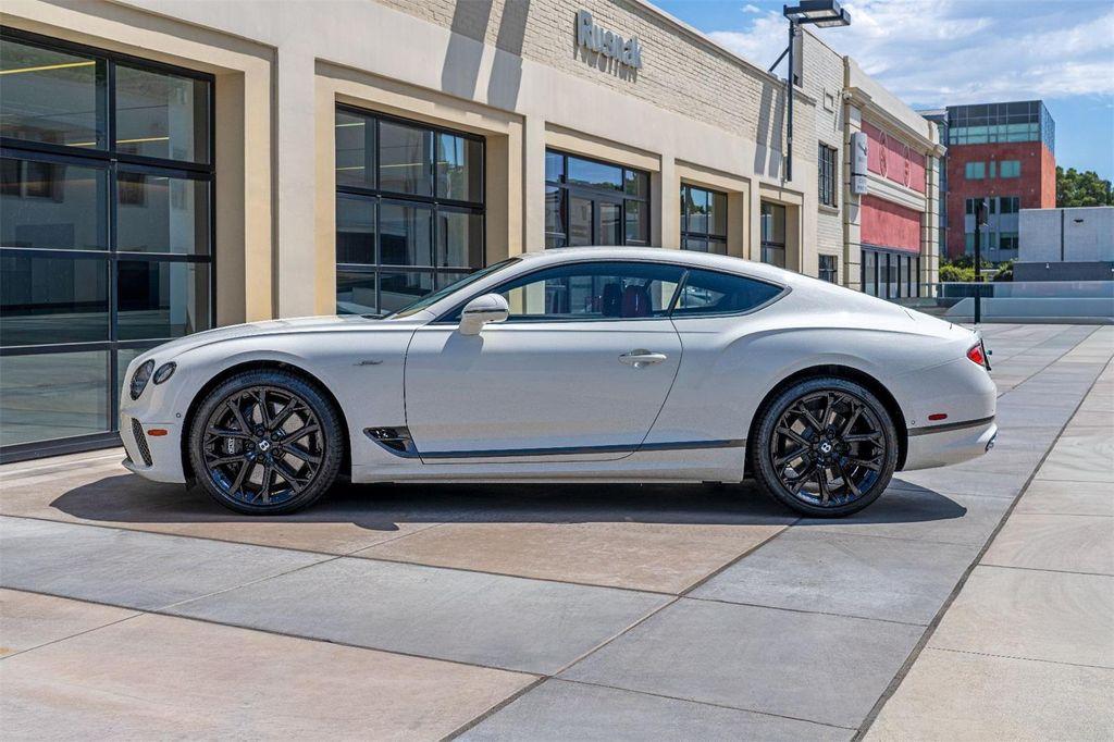 used 2024 Bentley Continental GT car, priced at $316,995