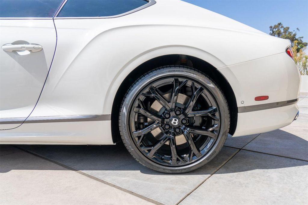 used 2024 Bentley Continental GT car, priced at $316,995