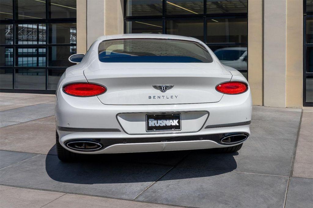 used 2024 Bentley Continental GT car, priced at $316,995