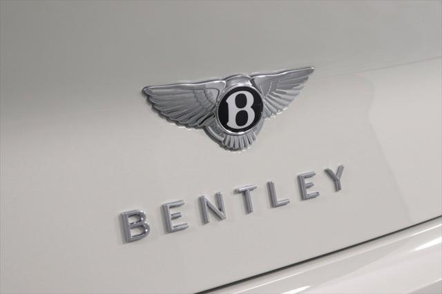 new 2024 Bentley Continental GT car