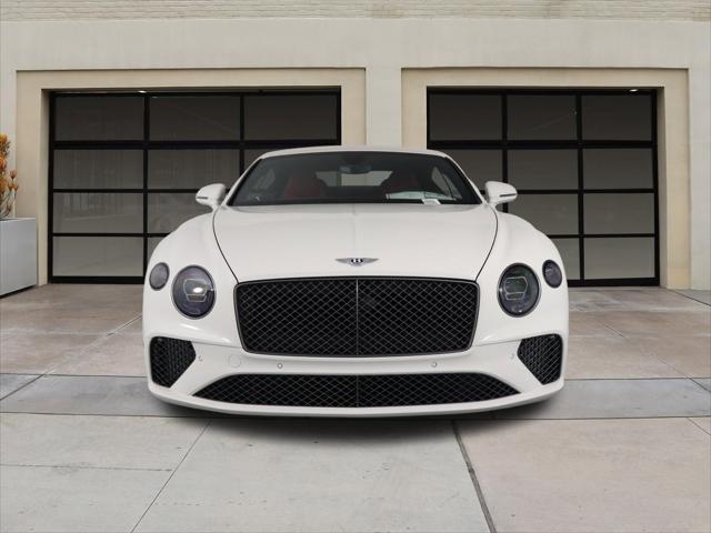 new 2024 Bentley Continental GT car