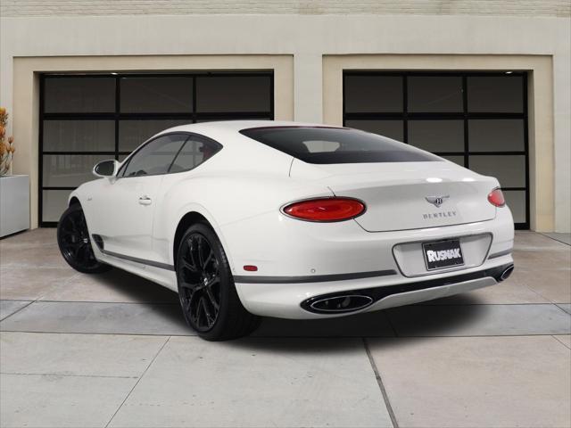 new 2024 Bentley Continental GT car