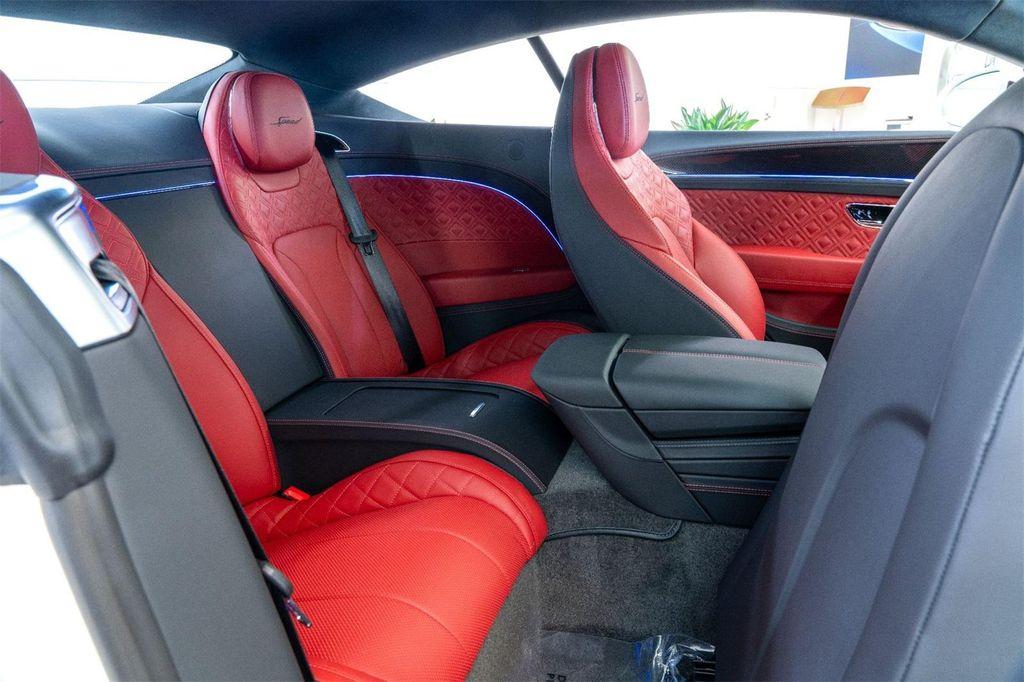 used 2024 Bentley Continental GT car, priced at $316,995