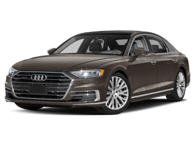 used 2019 Audi A8 car, priced at $38,888