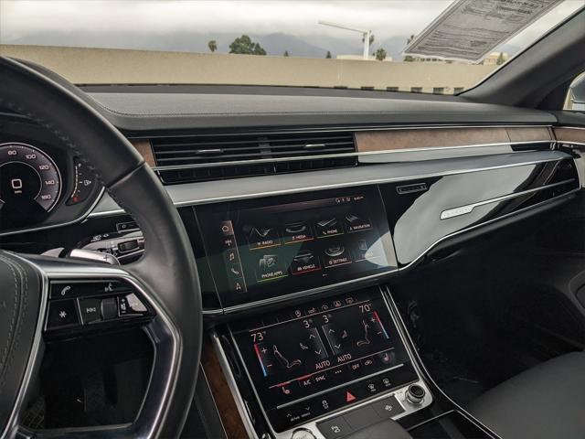 used 2019 Audi A8 car, priced at $37,998